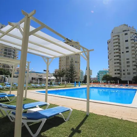 Baleeira 9D, Vista Mar, Com Piscina Armação de Pêra