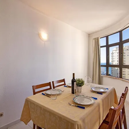 Baleeira 9D, Vista Mar, Com Piscina *