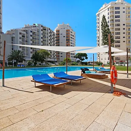 Baleeira 9D, Vista Mar, Com Piscina Appartement