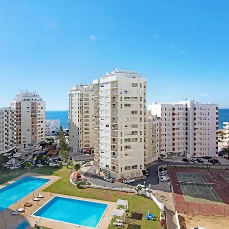 Baleeira 9D, Vista Mar, Com Piscina Appartement