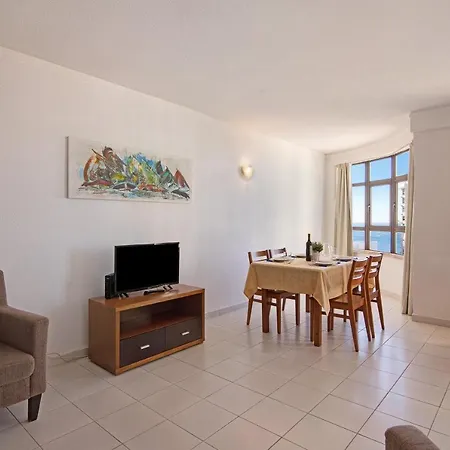 Baleeira 9D, Vista Mar, Com Piscina Appartement
