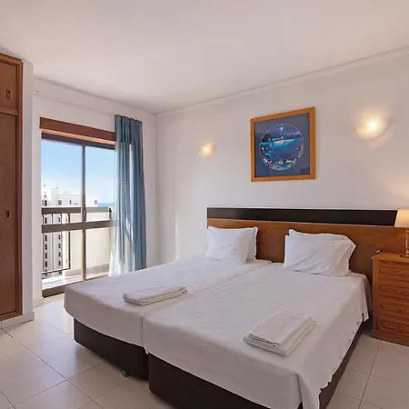 Appartement Baleeira 9D, Vista Mar, Com Piscina Armação de Pêra