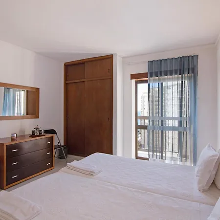 Appartement Baleeira 9D, Vista Mar, Com Piscina Armação de Pêra