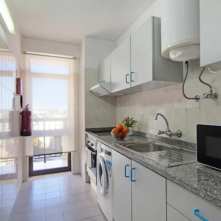 Baleeira 9D, Vista Mar, Com Piscina Lejlighed
