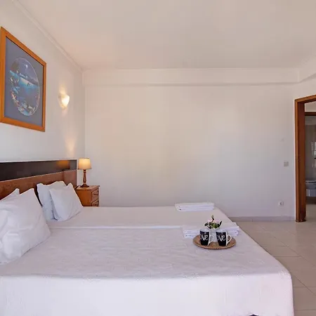 Baleeira 9D, Vista Mar, Com Piscina Lejlighed